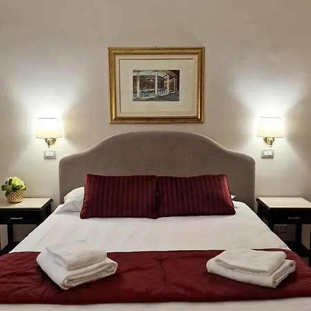 Πανσιόν Boncompagni 4*