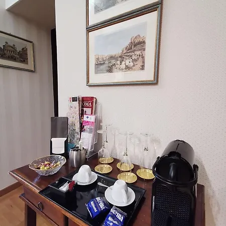 Boncompagni 3* Řím