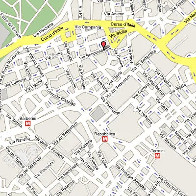 Boncompagni Affittacamere