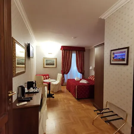 Konukevi Boncompagni 3*