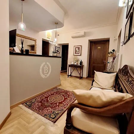 Boncompagni בית הארחה 4*