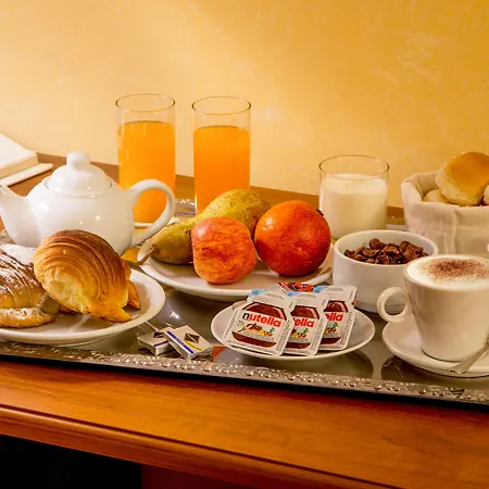 Boncompagni בית הארחה