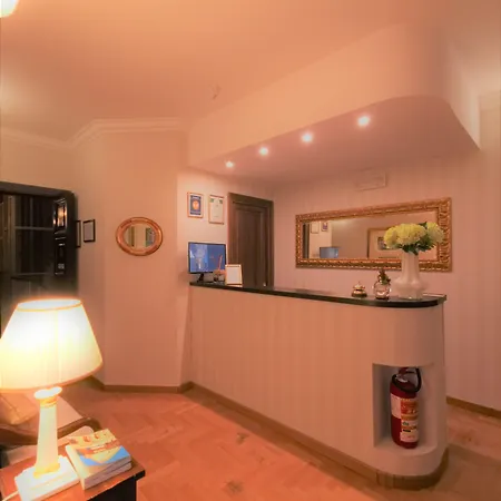 Boncompagni Gæstehus Rom