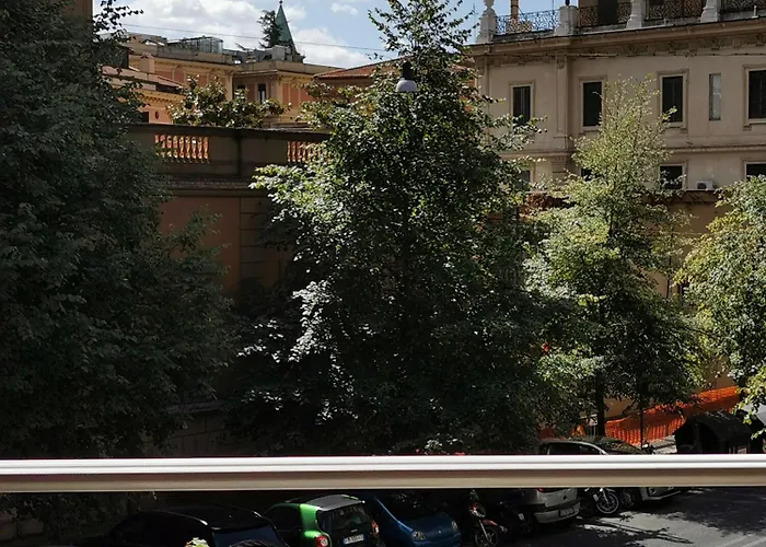 Boncompagni 4* Róma