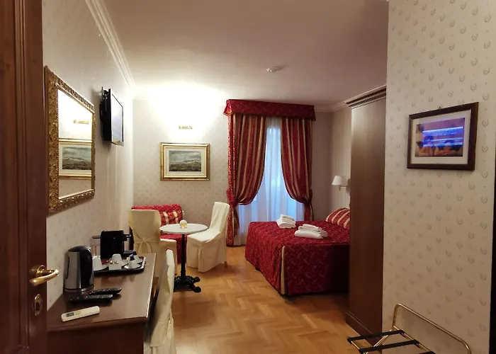 Pensionat Boncompagni 4*