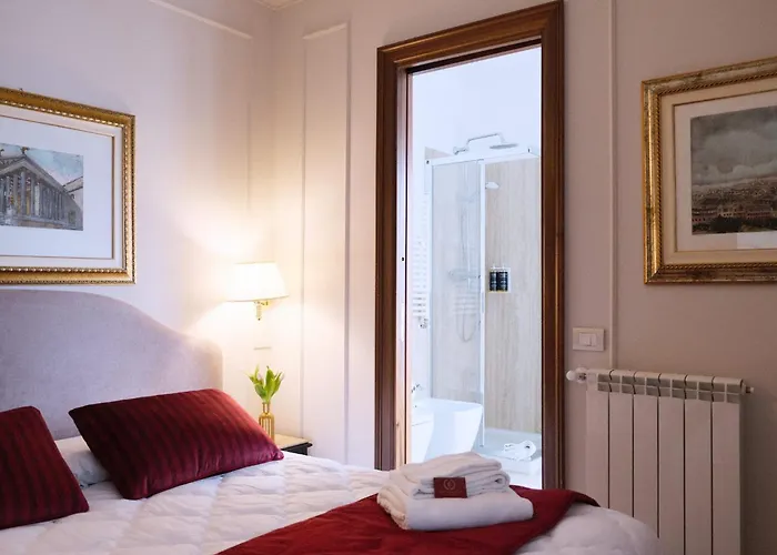 Vendégház Boncompagni