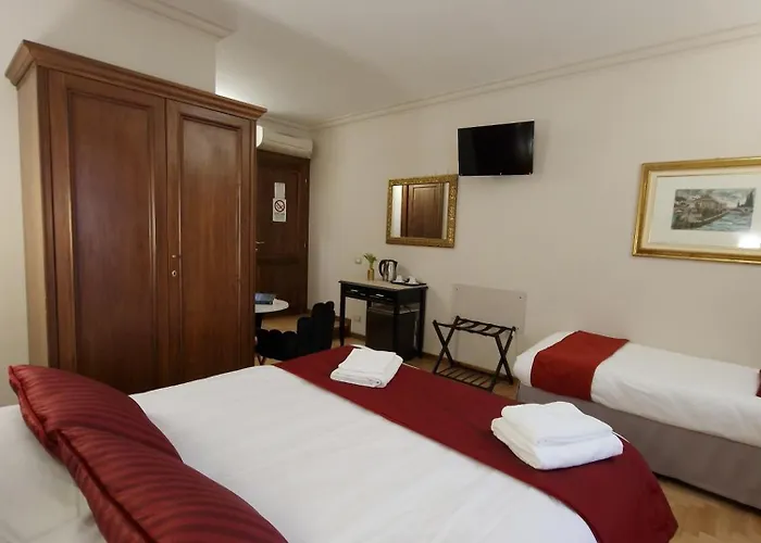 Boncompagni Vendégház Róma