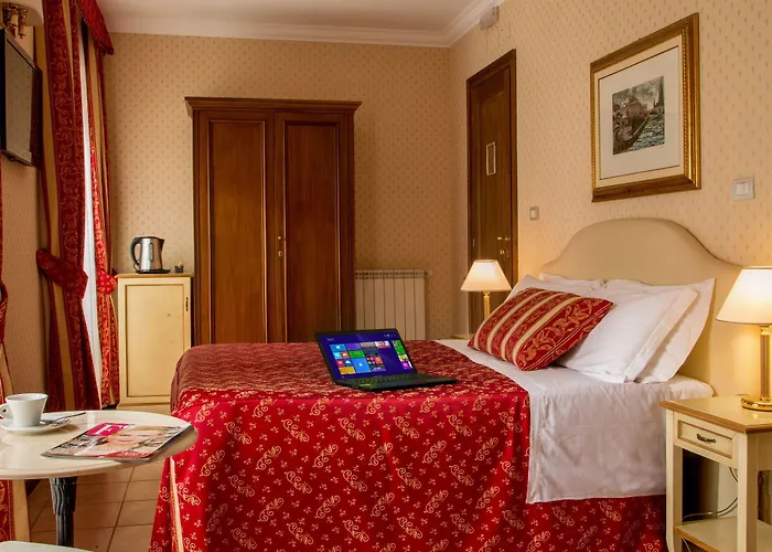 Boncompagni Vendégház Róma