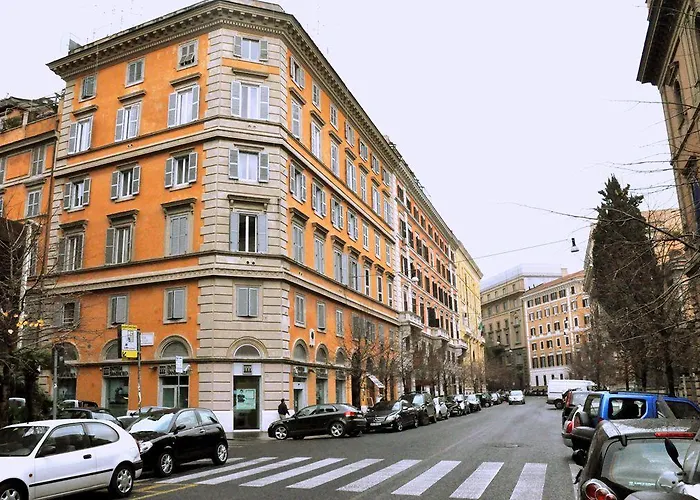 Vendégház Boncompagni 4*