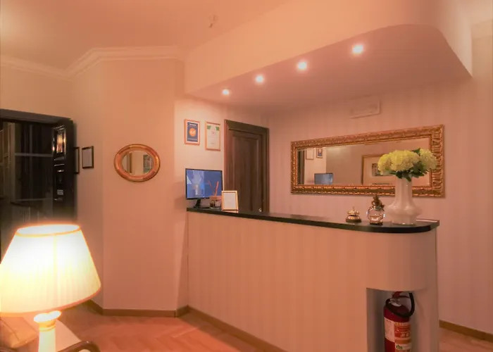 Boncompagni Vendégház Róma