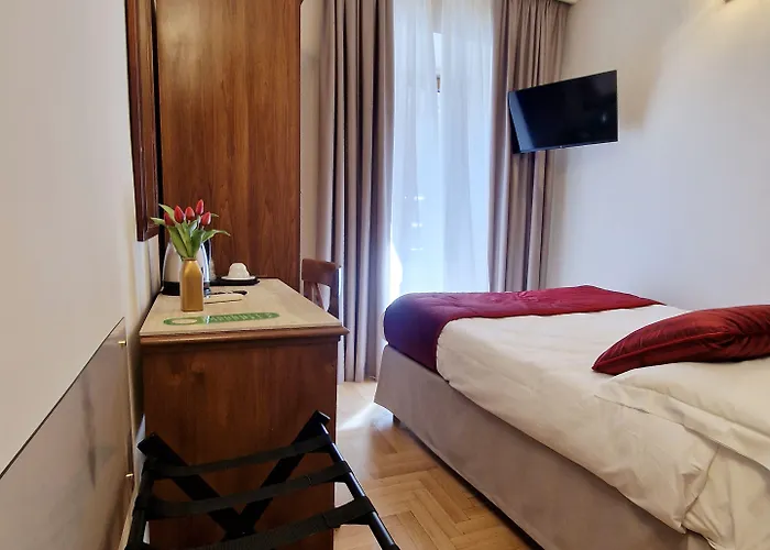 Boncompagni 4* Róma