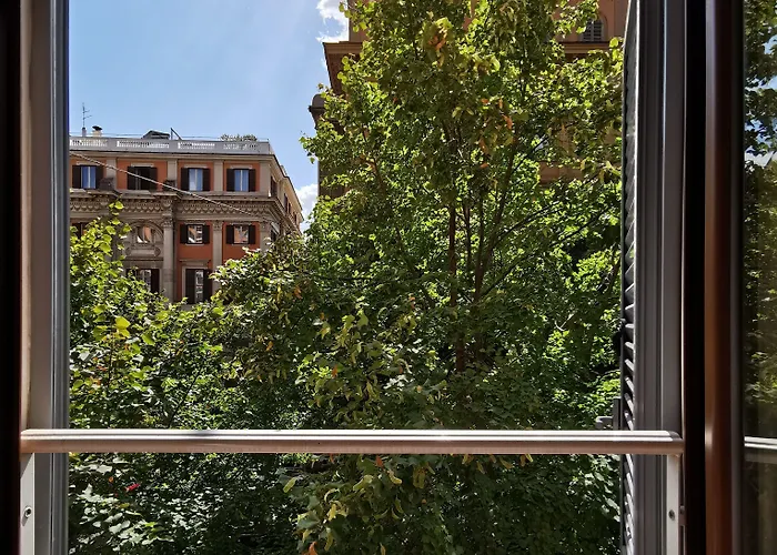 Boncompagni 招待所 罗马