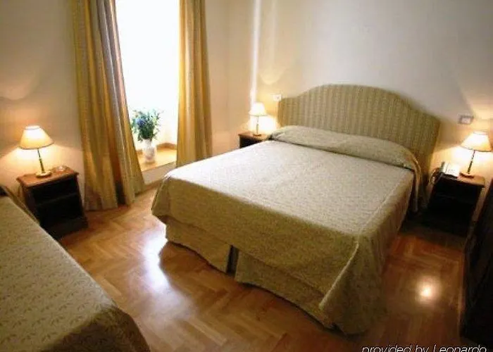 Vendégház Boncompagni 4*