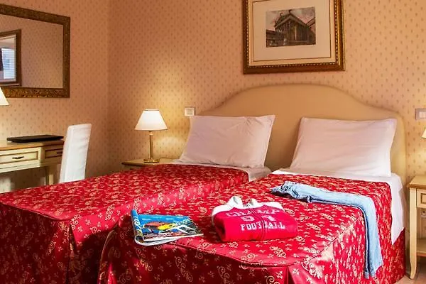 Pensionat Boncompagni Rom