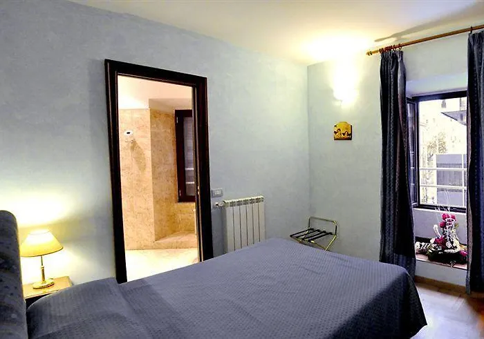 Boncompagni Pensionat 4*