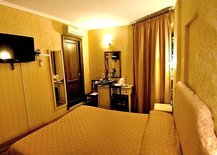 Boncompagni Pensionat Rom