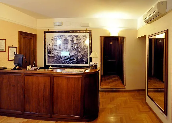 Boncompagni Pensionat 4*