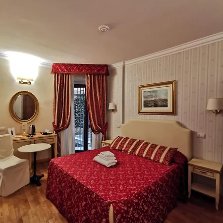 Boncompagni Guest house 3*