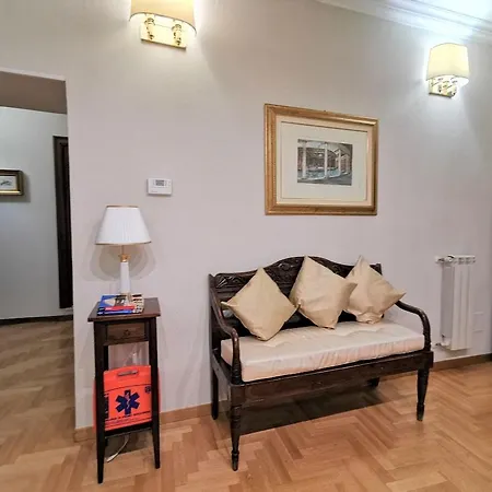 Boncompagni Guest house Rome