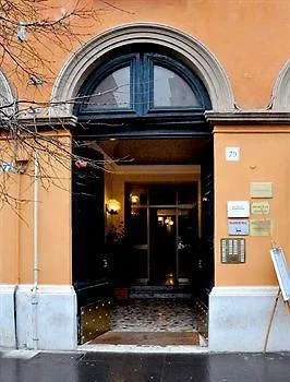 Boncompagni Guest house Rome