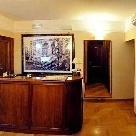 Boncompagni Guest house 3*