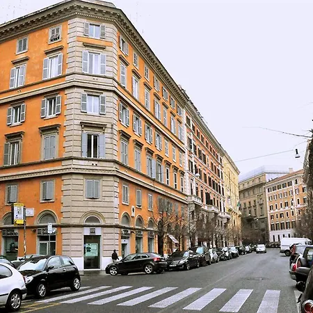 Boncompagni Guest house 3*