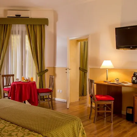 Boncompagni Guest house 3*