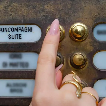 Boncompagni Maison d'hôtes Rome