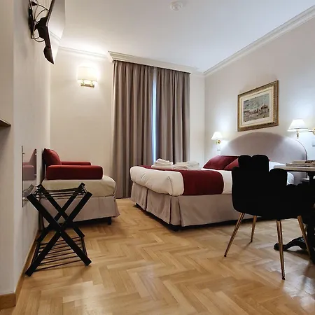 Boncompagni 4* Rome