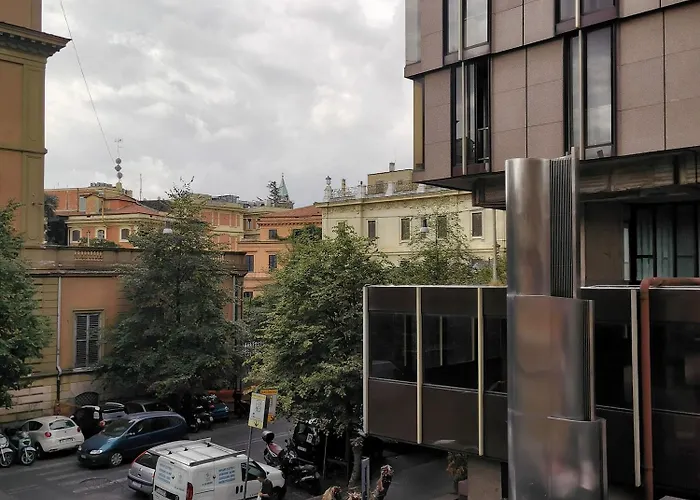 Boncompagni Penzion Řím