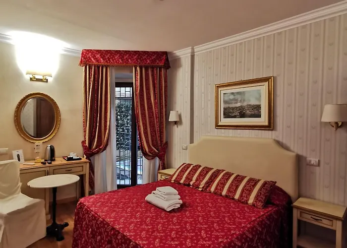 Boncompagni Penzion 4*