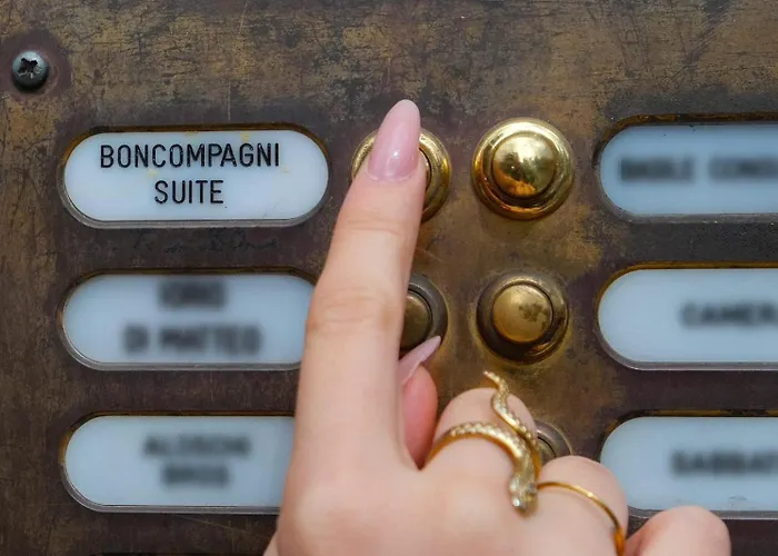 Boncompagni Penzion Řím