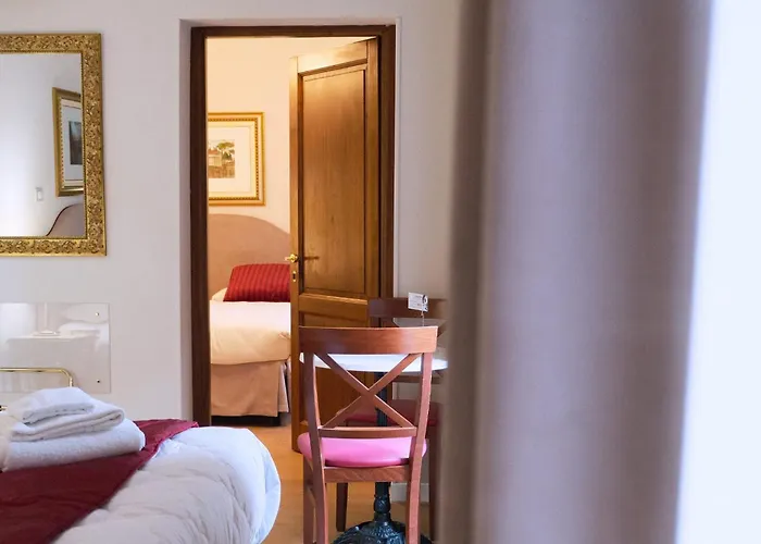 Boncompagni Penzion 4*