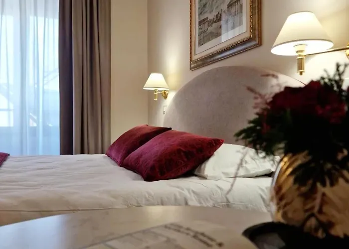 Penzion Boncompagni 4*