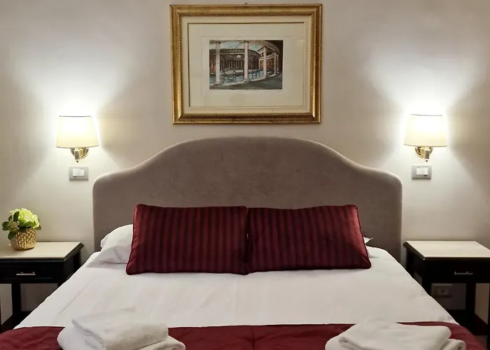 Penzion Boncompagni 4*