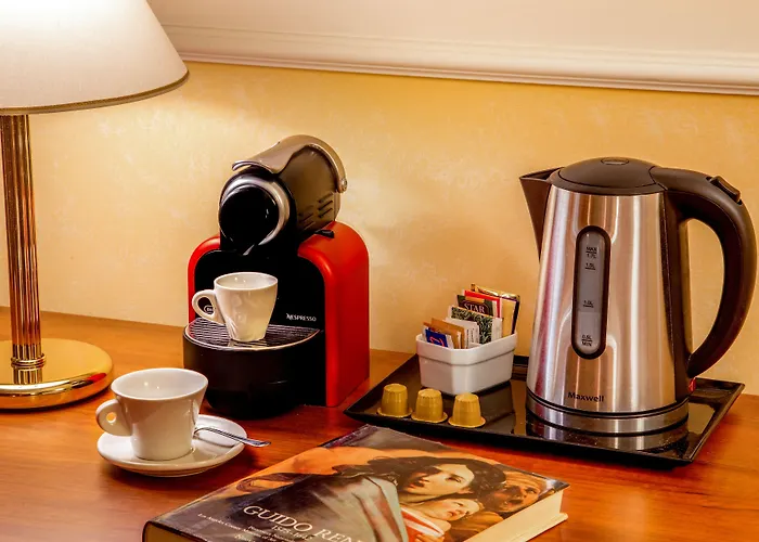 Penzion Boncompagni 4*