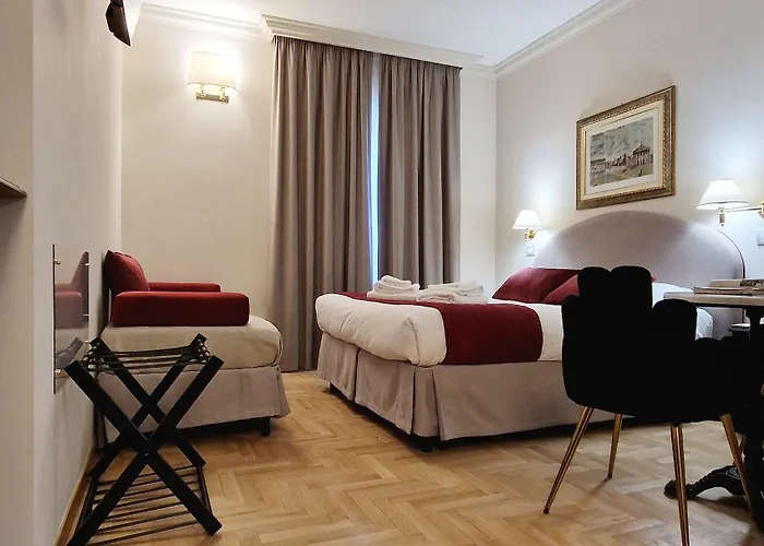 Boncompagni 4* Řím